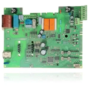 Placă electronică Junkers Cerastar ZWN 24 7 MFA Ref. 8748300949