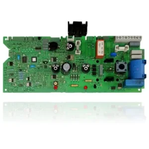 Placa Electrónica Junkers Bosch ZWA 24 1K23 S2892 Ref. 8748300417