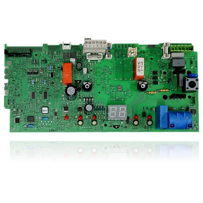Placa Electrónica Junkers Euromaxx ZWC24 1MF2K 31 MODELO 1 - Imagen 2