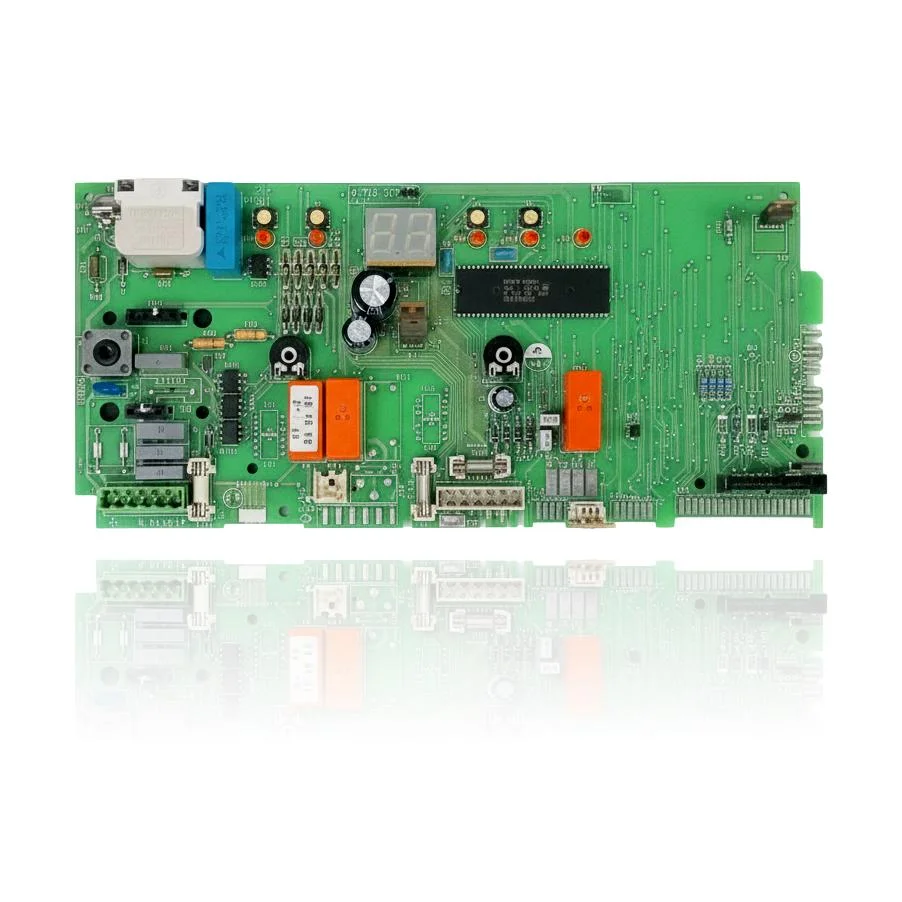 Placă electronică Junkers Bosch Euromaxx ZWC28 1MF2A Ref. 87172076530 3
