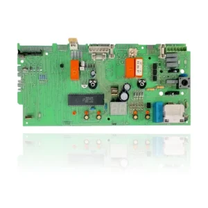 Placa Electrónica Junkers Bosch Euromaxx ZWC28 1MF2A Ref. 87172076530 3