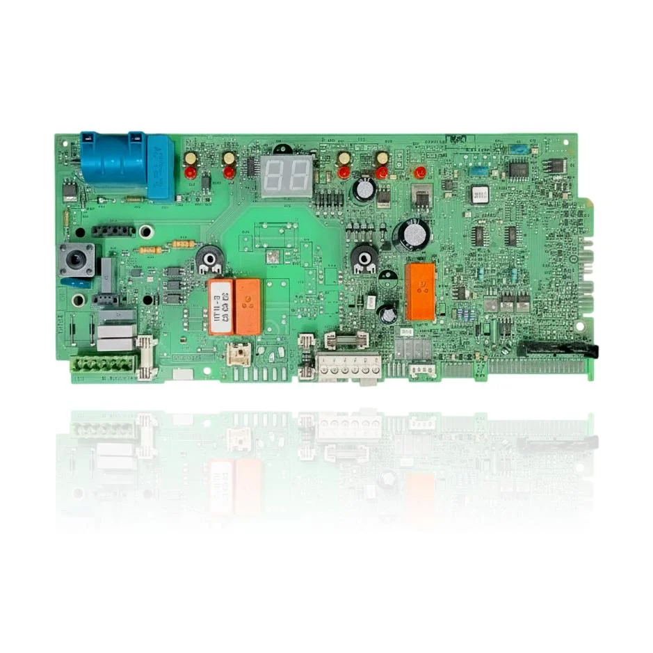 Scheda elettronica Junkers Bosch Euromaxx ZWC28 1MF2A Ref. 87172076530