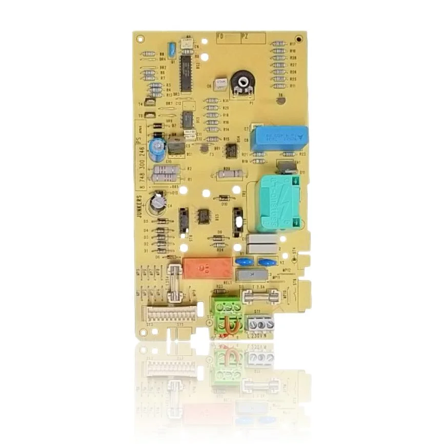 Placa Electrónica Junkers Novatherm ZW20 KD23 S2895 - Imagen 2
