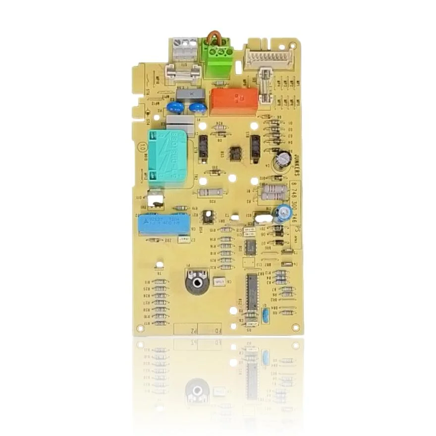 Placa Electrónica Junkers Novatherm ZW20 KD23 S2895 - Imagen 3