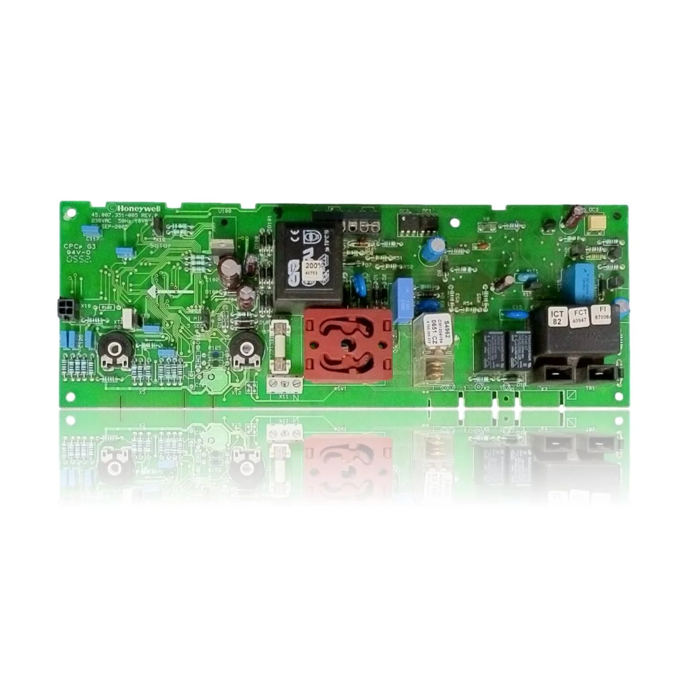 Carte Electronique Honeywell Junkers Euroline ZW23 1KE31 Bosch Ref. 87083002120