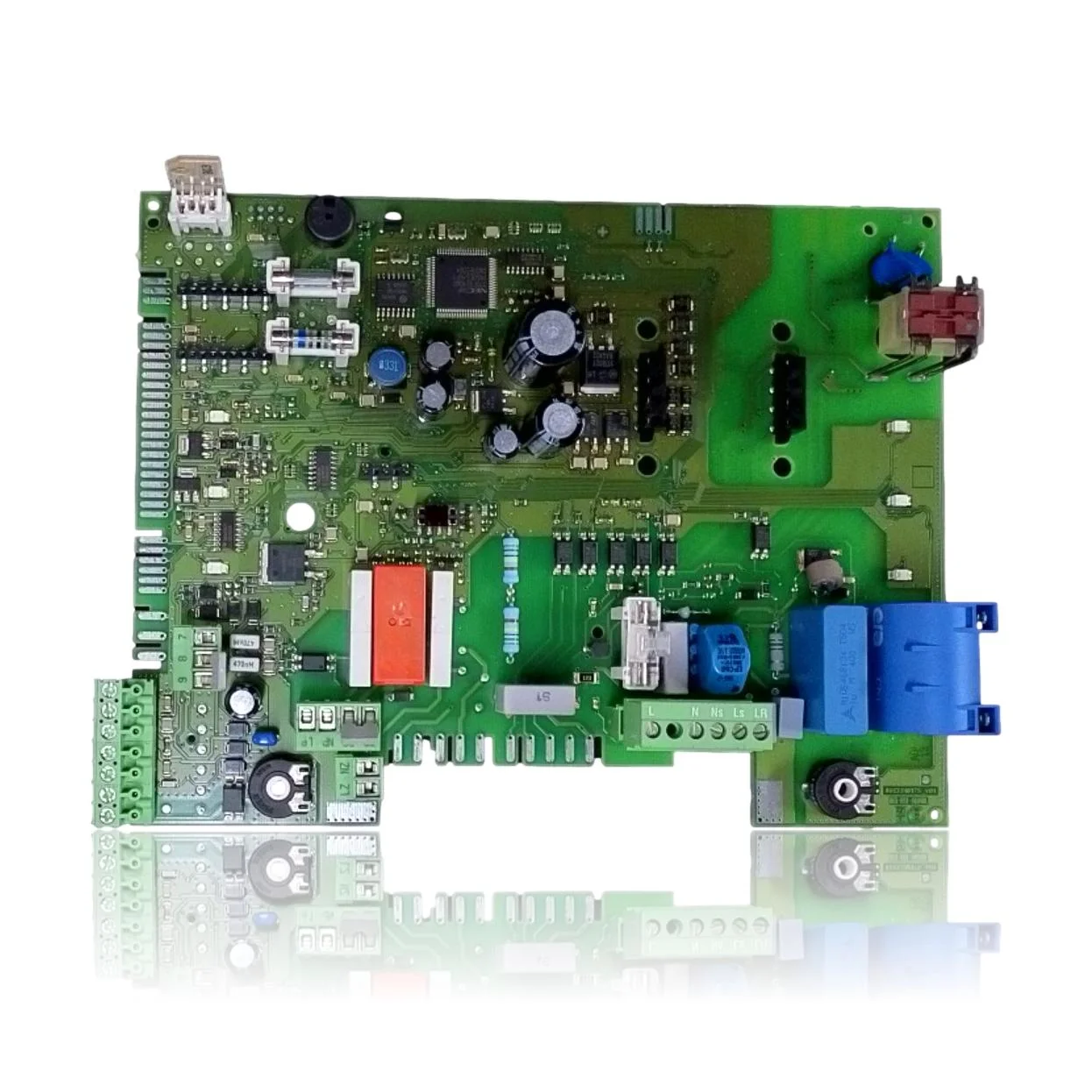 Junkers Cerapurcomfort PCB Zwbc 25 2 C 31 Ref. 8748300923