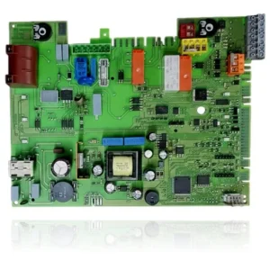 Elektronische Platine Junkers Cerapur Comfort Zwbc 30 2C Ref. 8748300923