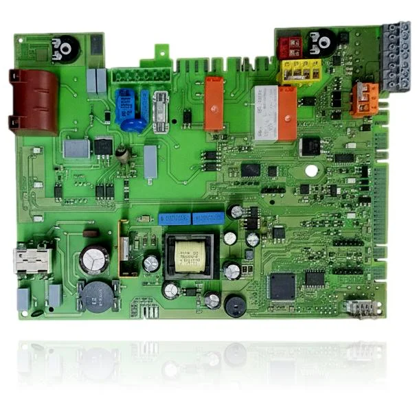 Placa Electrónica Junkers Cerapur Comfort Zwbc 30 2C Ref. 8748300923