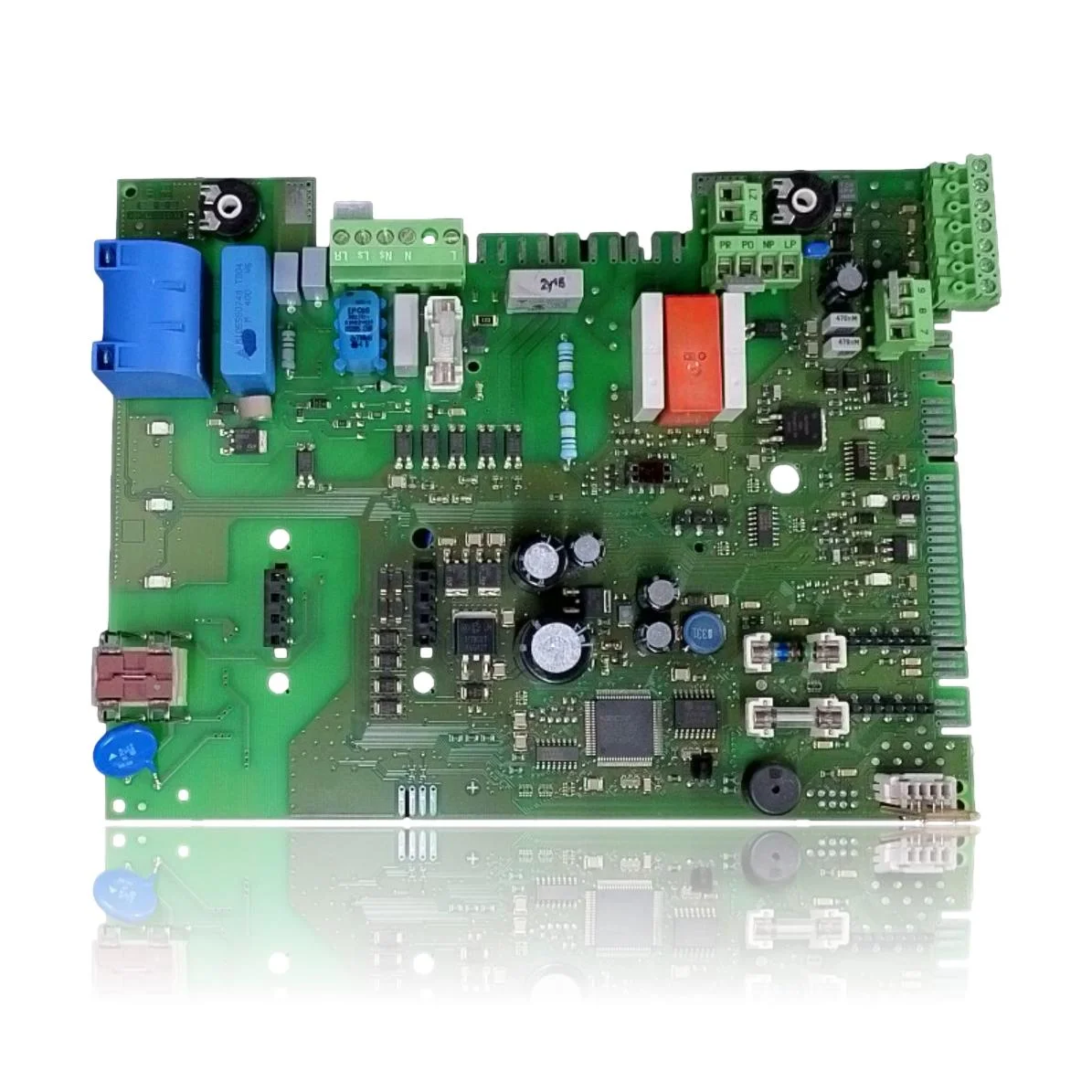 Placa Electronica Junkers ZWBC 30-2 C23 - Imagen 2