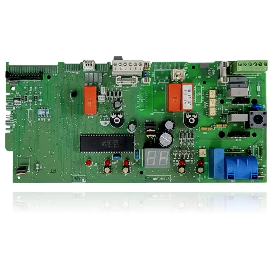 Placa Electronica Junkers ZWC 28-1 MFA31 MODELO 1 - Imagen 2