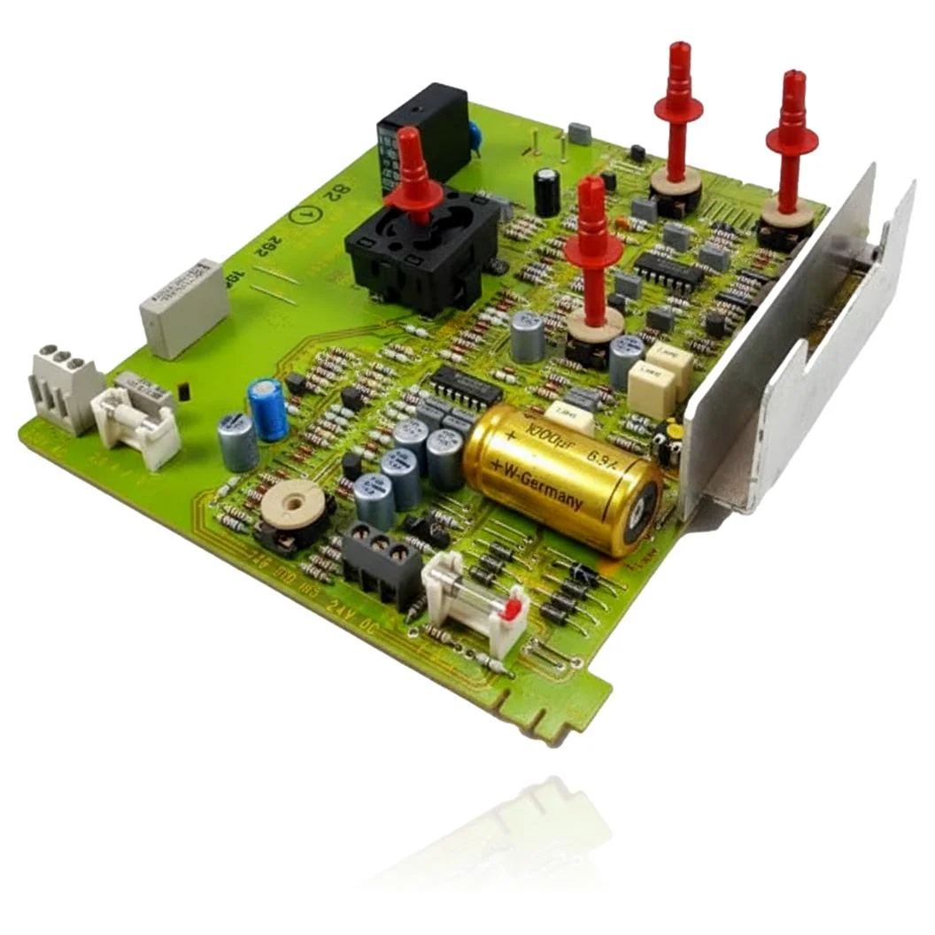 Placa Electrónica Junkers ZWE 24-1KDP31 S2800 - Imagen 2