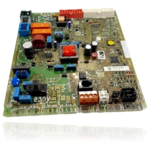 Placa electrónica de control PM-02 Beretta Kompakt 22 C.S.I. Ref. R2949, vista 1, Uniclima