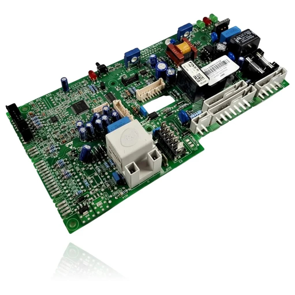 Platine Elektronik Bertelli & Partners Chaffoteaux Ariston Levia NOx 24 FF Ref. 65109475