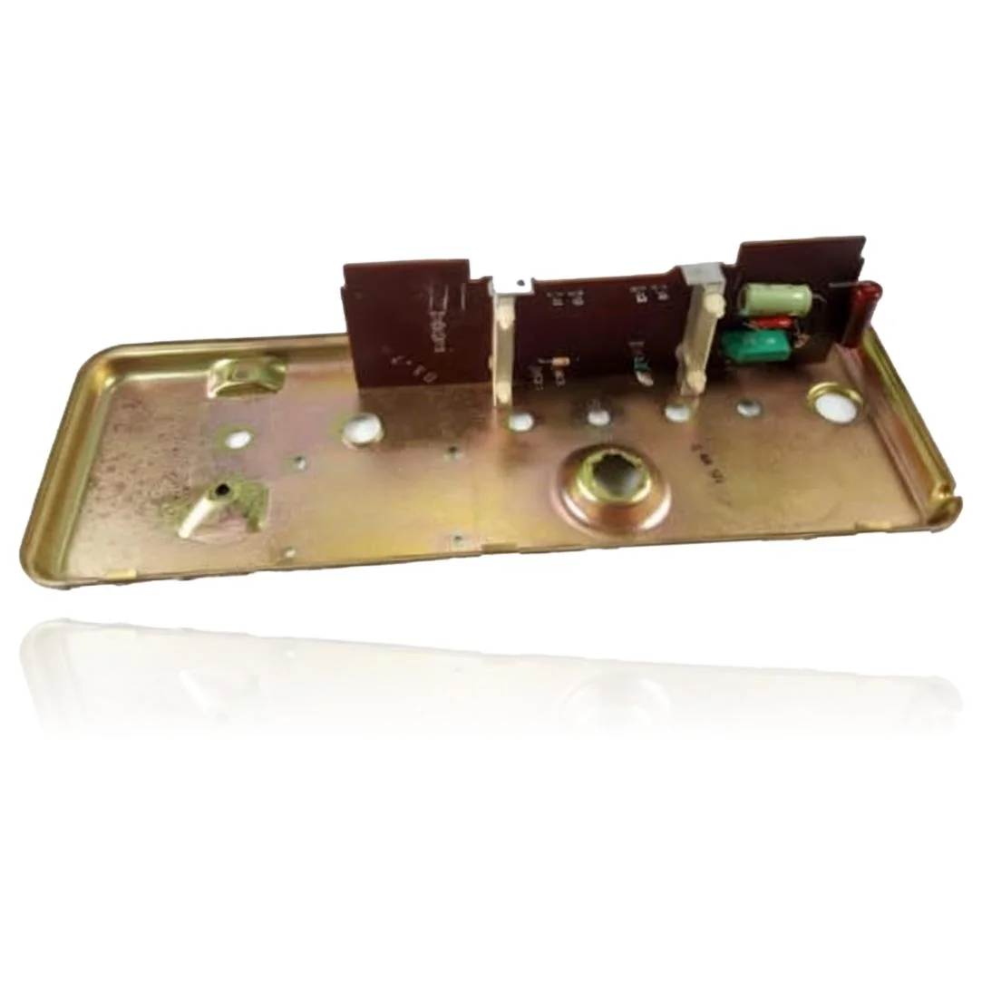 Manaut PCB GLM 4 Ref. 87167210190