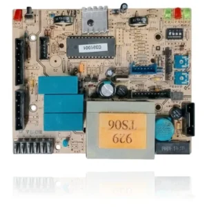 Placa Electrónica Manaut Minox 24 E Ref. C320788