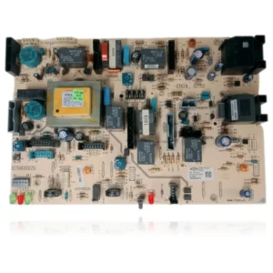 Placa Electronica Manaut Minox 3 24 E