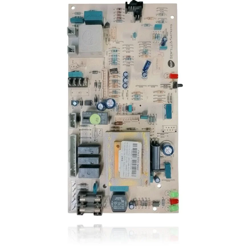 Placa Electronica Manaut Minox Eco E - Imagen 2