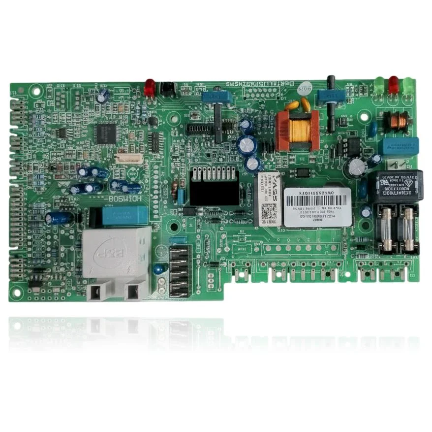 Datenblatt: Placa Electrónica Principal Biasi Mura 24E (ver.09)