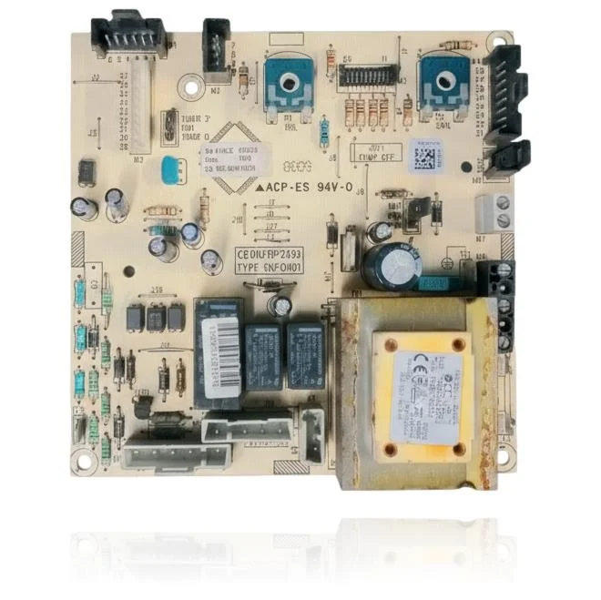 Scheda Elettronica Honeywell Rif. 0020038693 - Hermann Micra 2/Habitat 2 e Hermann Saunier Duval