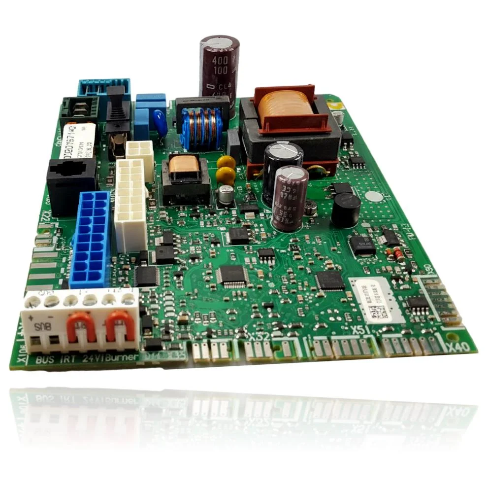 Placa Electrónica Caldera Micraplus Condens 25-A - Imagen 2