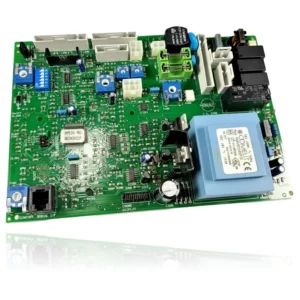 Placa Electrónica Caldera Microgenus 27 MFFI