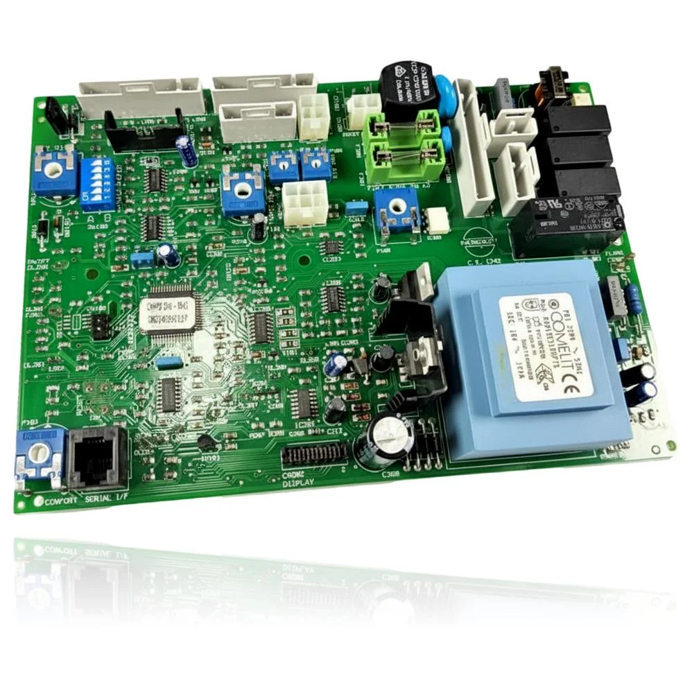 Placa Electrónica Caldera Microgenus 27 MFFI