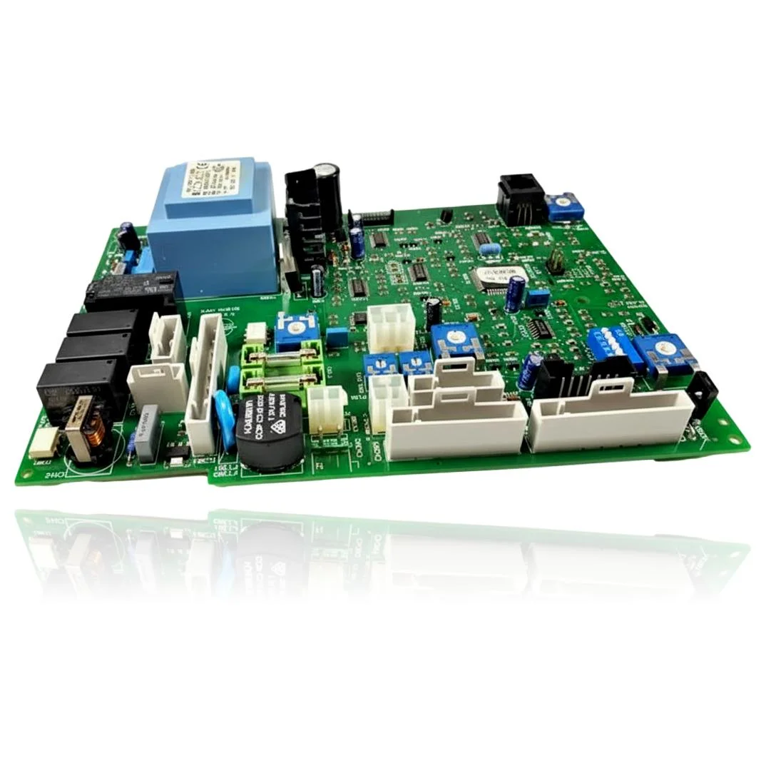 Placa Electrónica Caldera Microgenus 27 MFFI - Imagen 3
