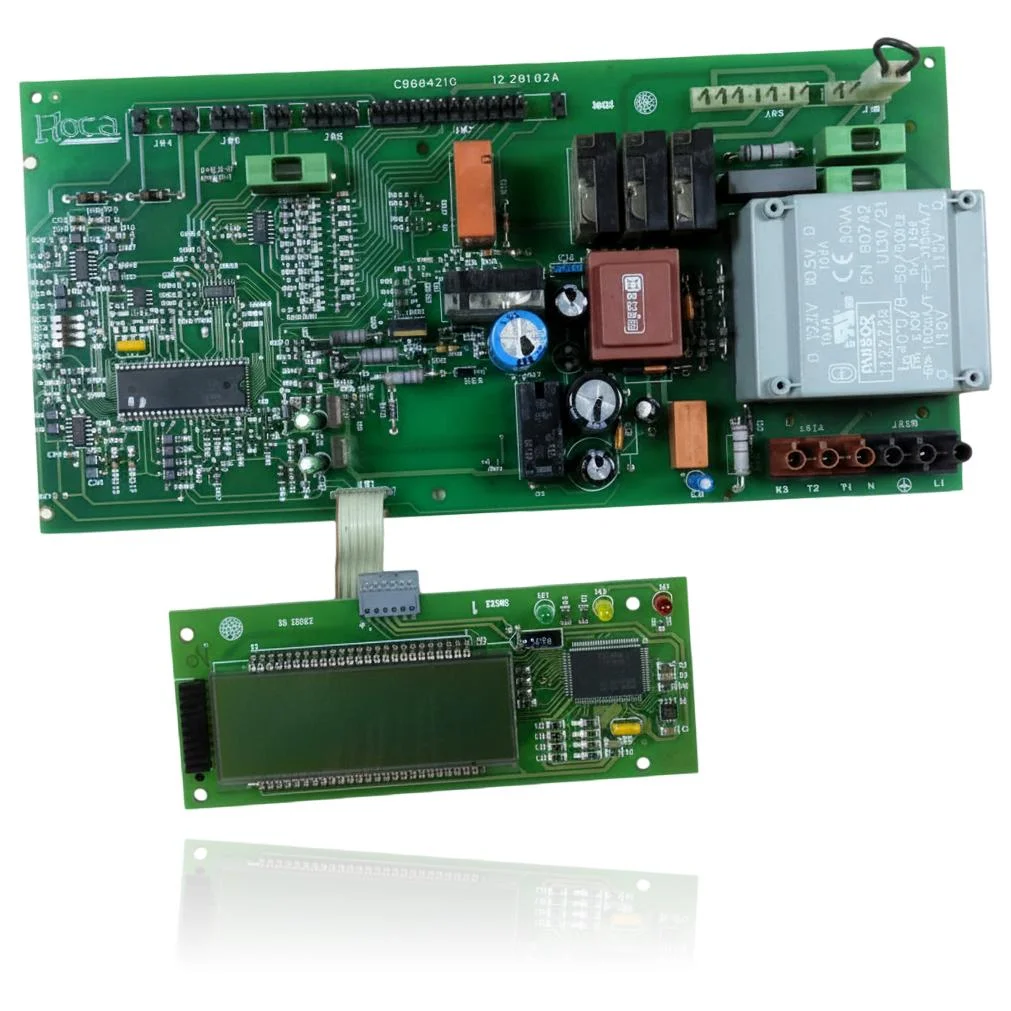 Platine Elektronik Baxi Roca R-20A - Code C960421C 12.201.02A