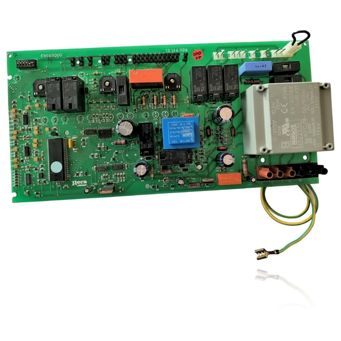 Elektronische Platine Heca für Baxi Roca Heizkessel RS-20/20F - Code 12.144.02A