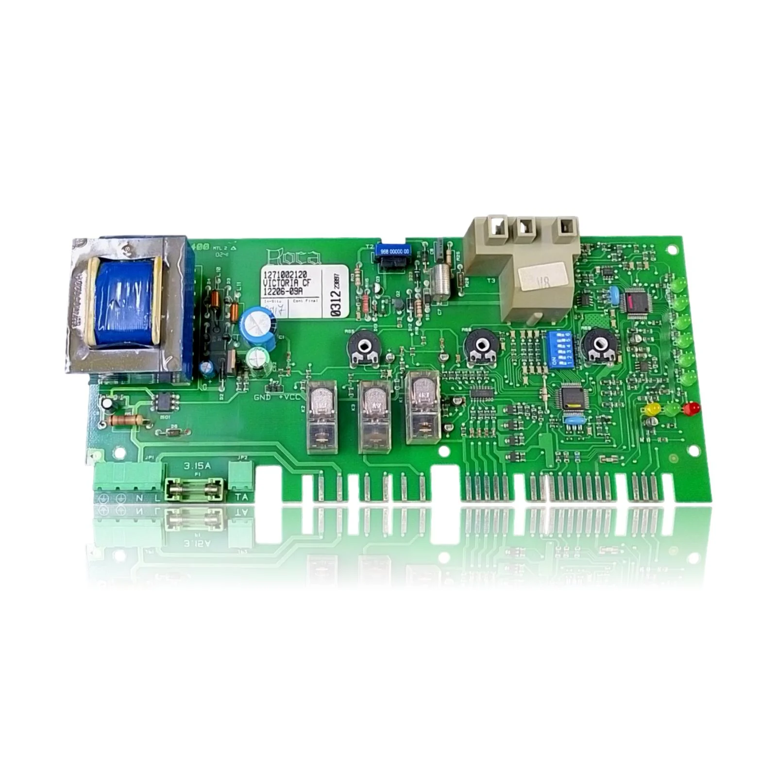 PCB Baxi Roca Victoria 20 20 CF Ref. 122126410