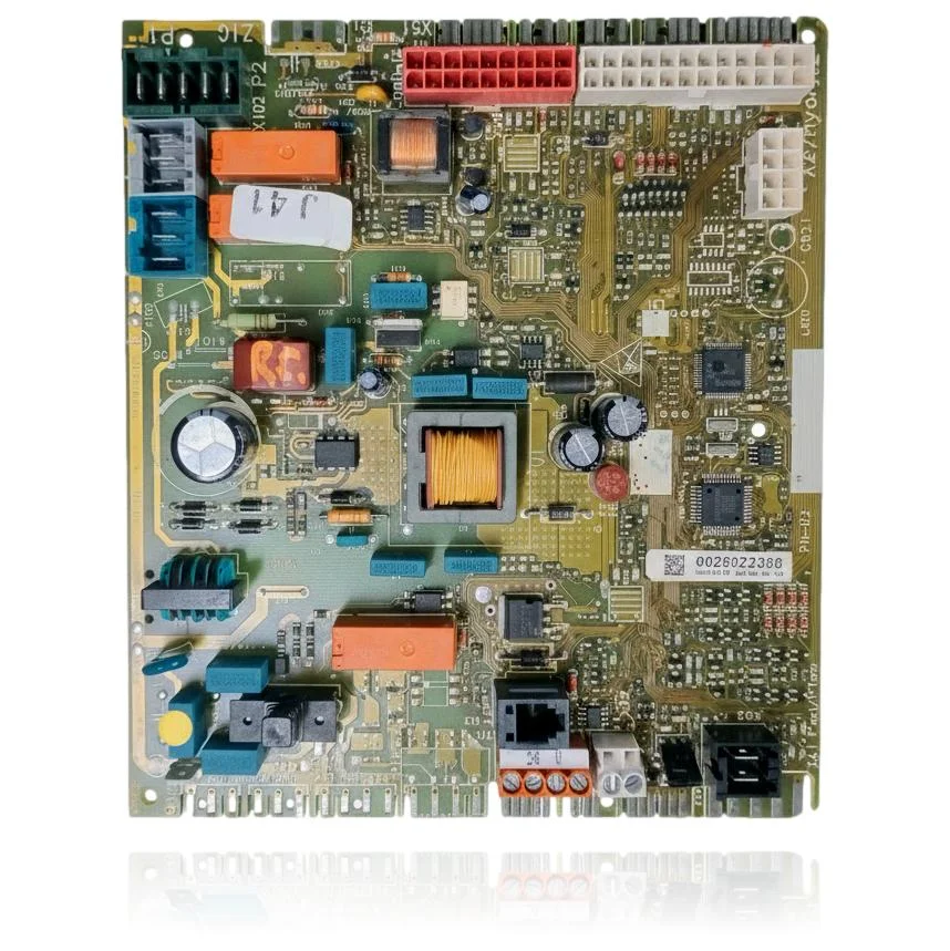 Placa Electrónica Saunier Duval Isomax F 35 H MOD Ref. 0020048284