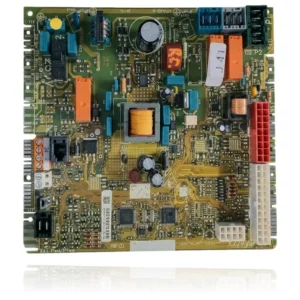 Placa Electrónica Saunier Duval Isomax F 35 H MOD Ref. 0020048284