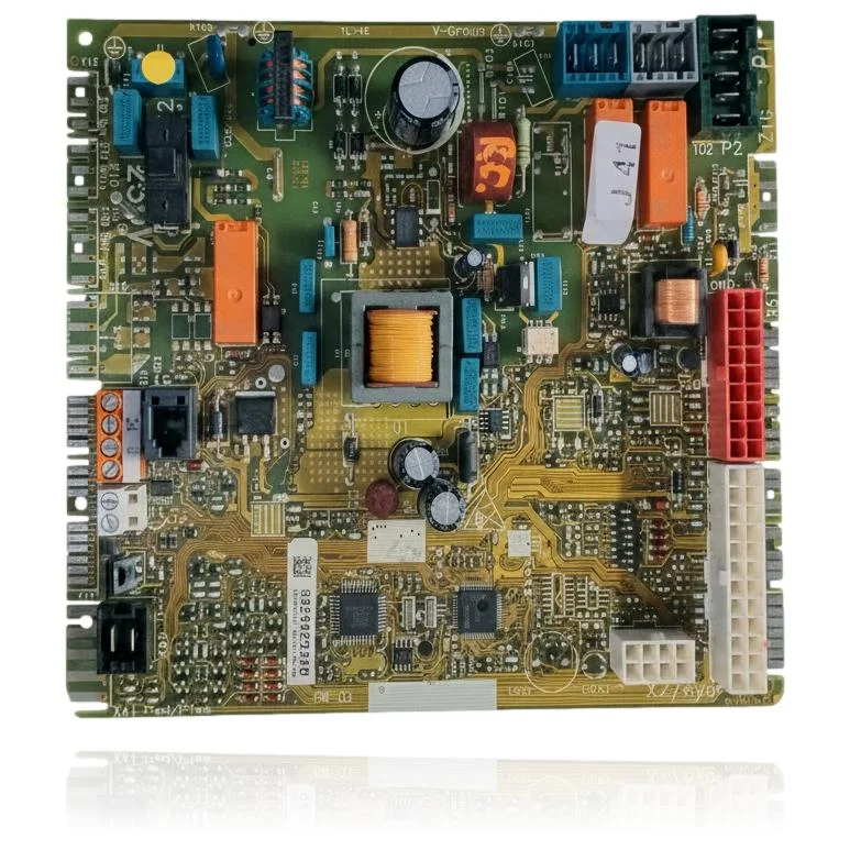 Placa Electrónica Saunier Duval Isomax F 35 H MOD Ref. 0020048284 - Imagen 2