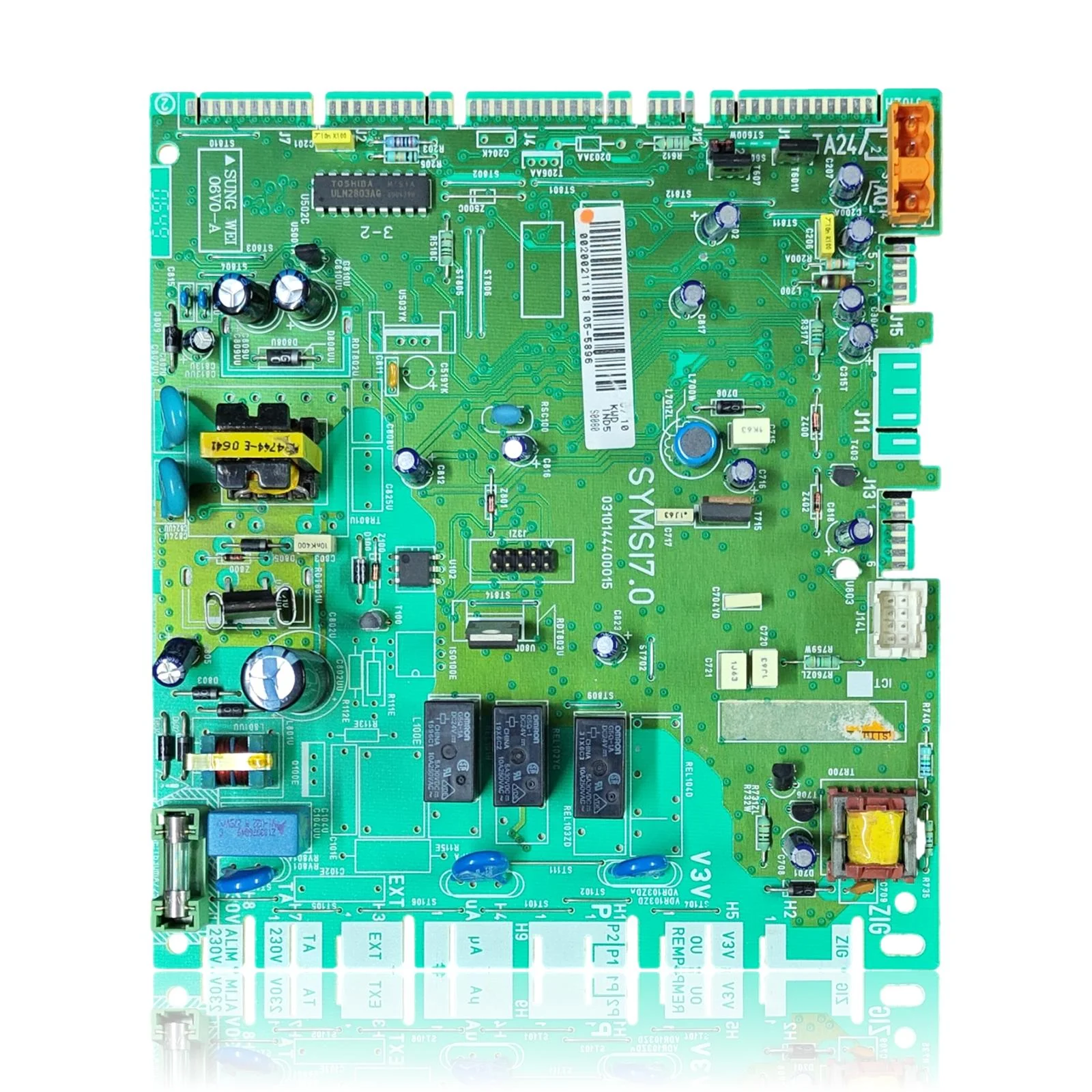 Placa Electrónica Saunier Duval Isofast C 35 E-A - Imagen 2