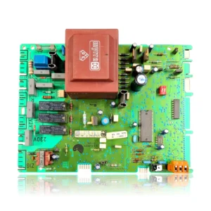 Placa Electrónica Control Saunier Duval Isofast F 28 E1 Ref. S1019000