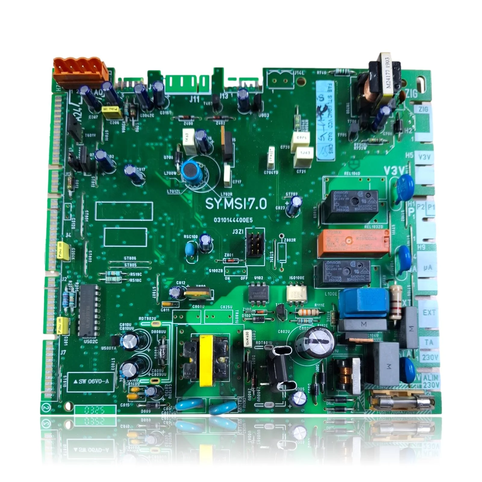 Placa Electrónica Principal Saunier Duval Isofast F 35 E Ref. 05724800