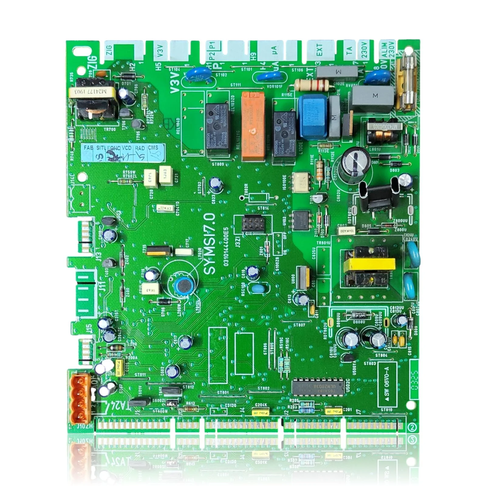 Placa Electrónica Saunier Duval Isofast F 35 E-A - Imagen 2