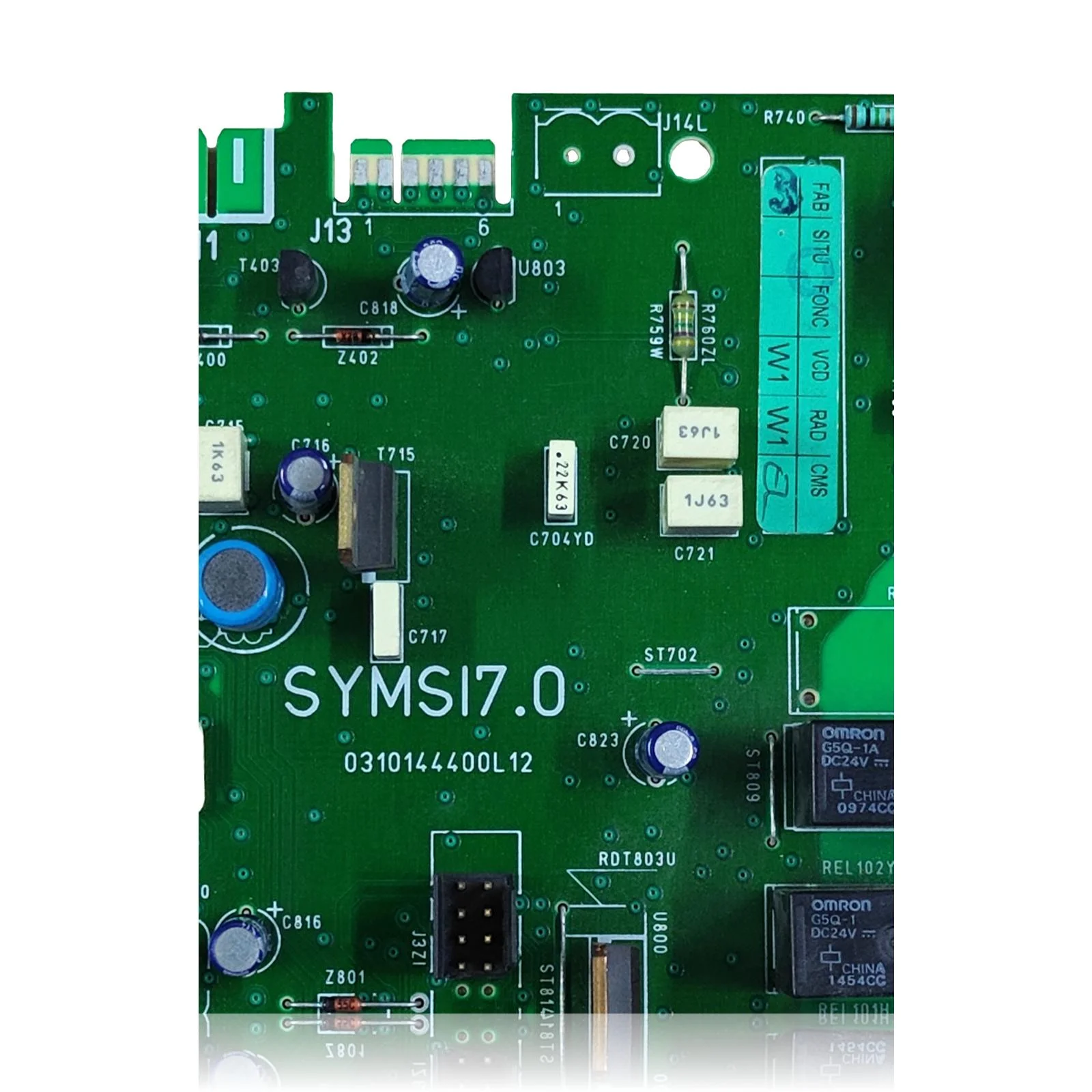 Placa Electrónica Saunier Duval Isofast F 35 E-A - Imagen 4