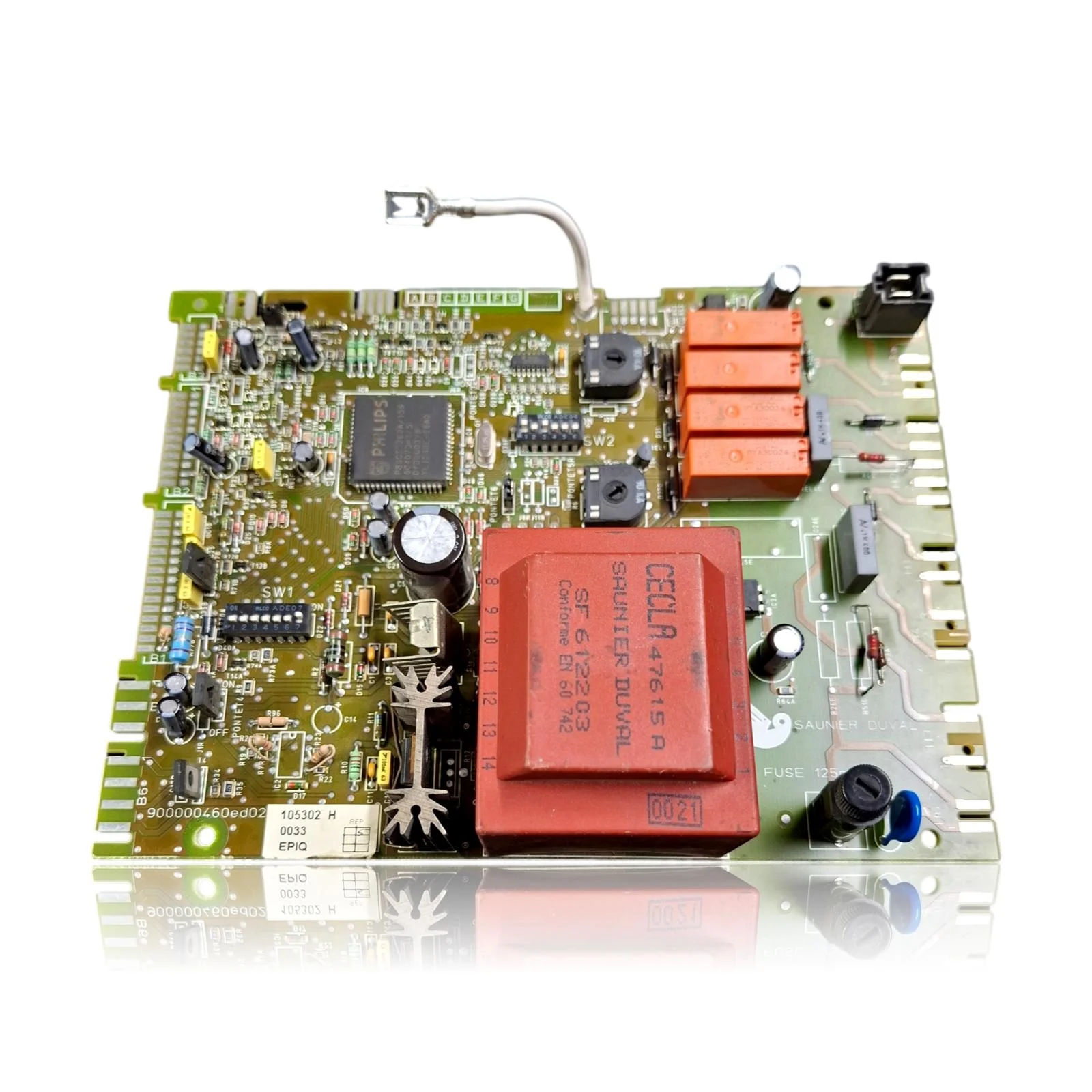 Carte électronique principale Saunier Duval Isomax C 28 E Ref. 05724800