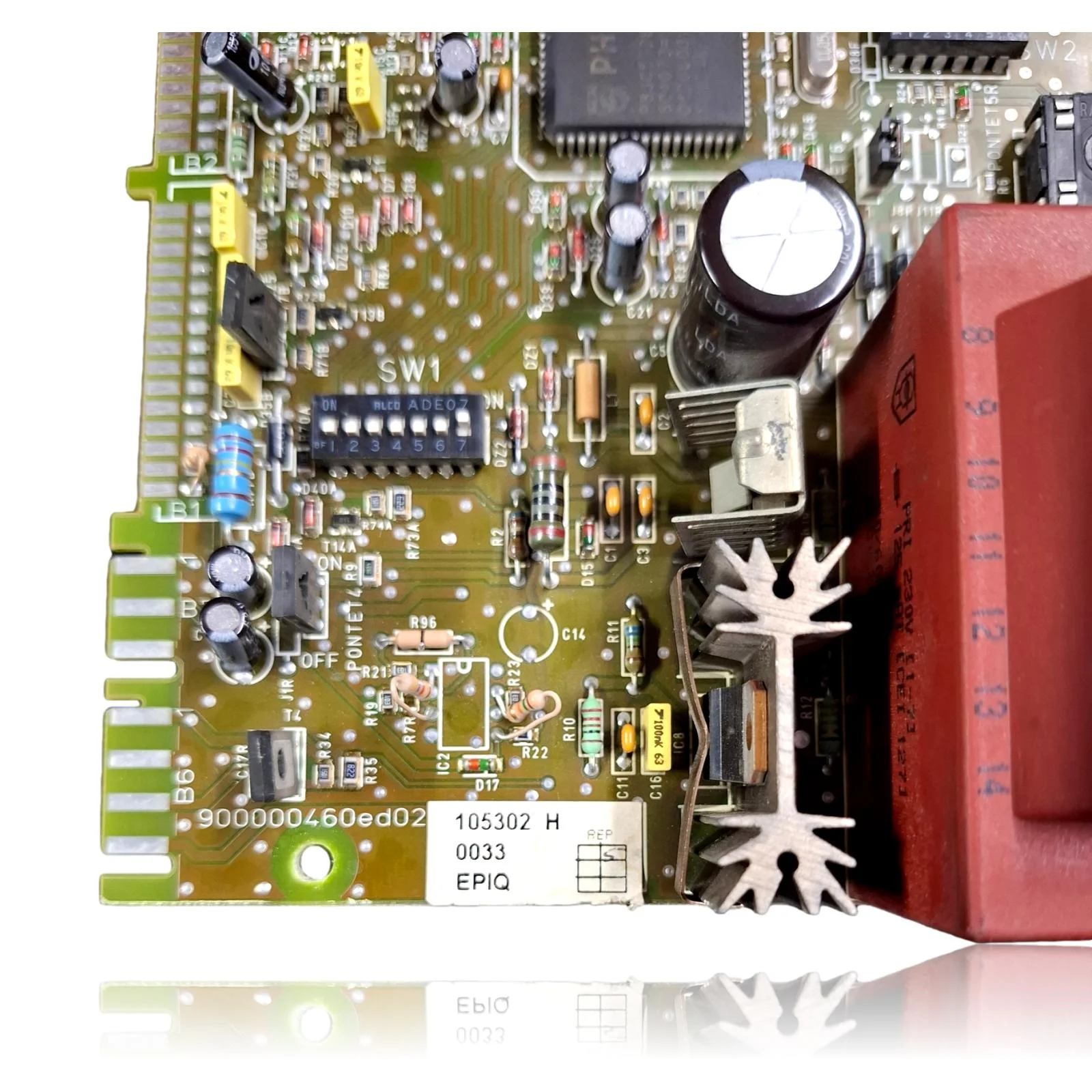 Placa Electrónica Saunier Duval Isomax C 28 E - Imagen 3