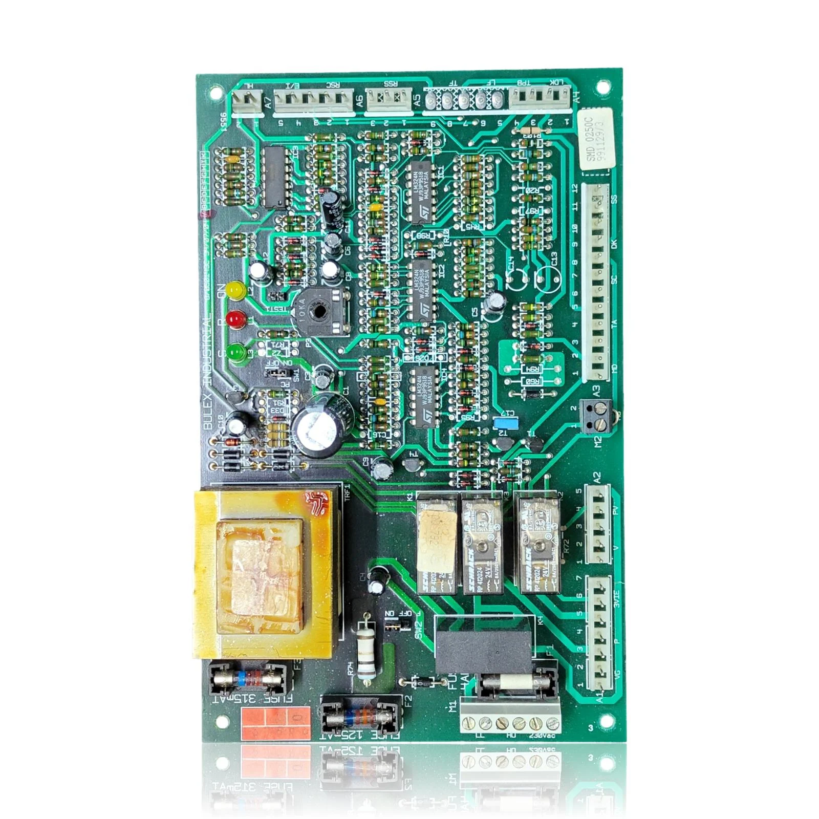 Placa Electrónica Saunier Duval Master Twin 85 E