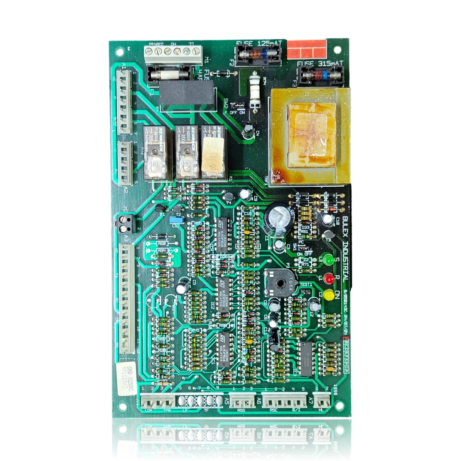 Placa Electrónica Saunier Duval Master Twin 85 E - Imagen 2