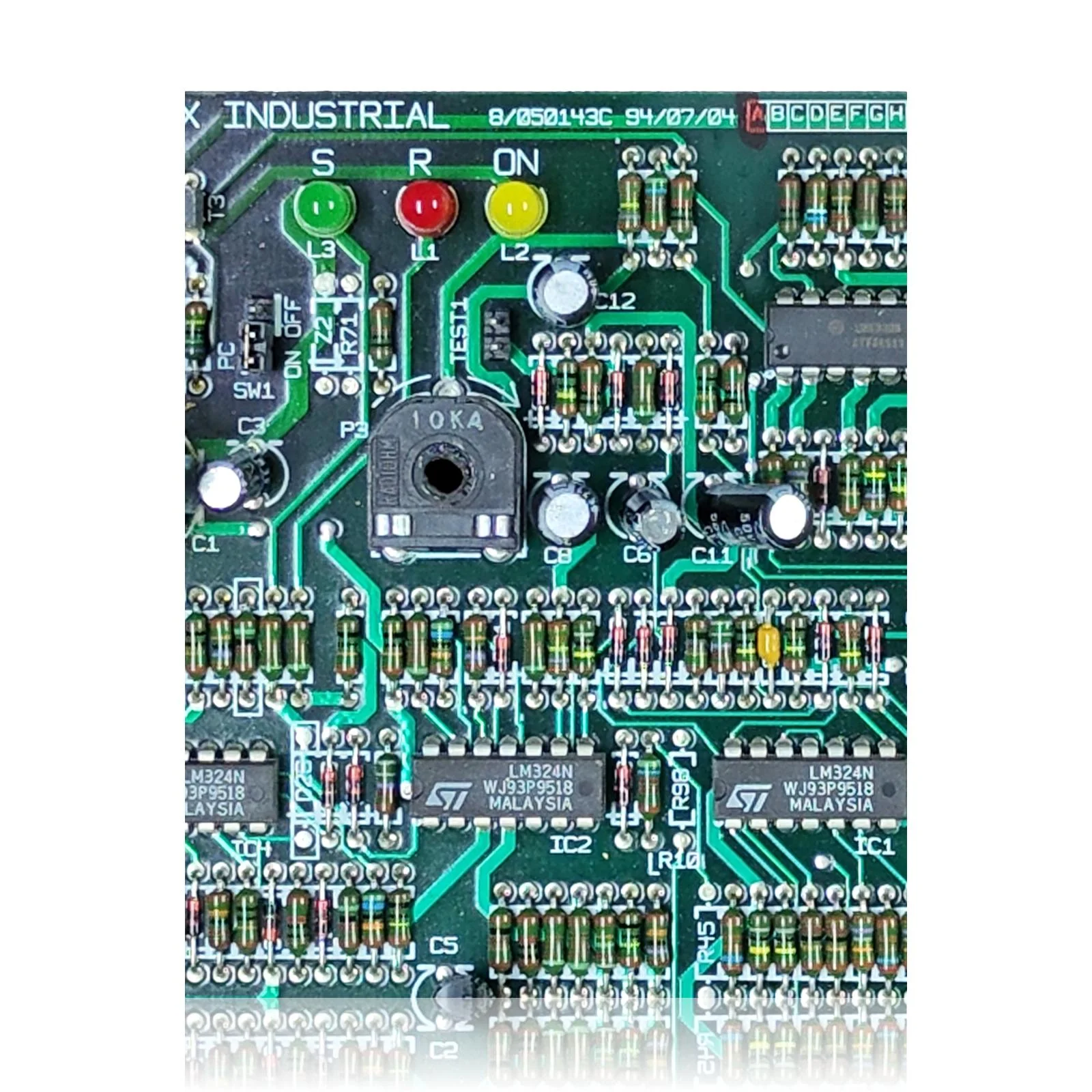 Placa Electrónica Saunier Duval Master Twin 85 E - Imagen 3