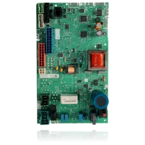 Scheda elettronica controllo principale Hermann Saunier Duval Themafast Condens F25 A Ref. 0020086375