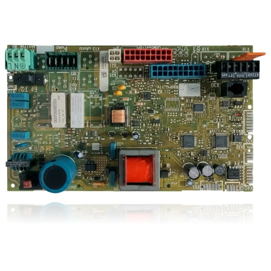 Elektronikplatine Saunier Duval Thema Condens F25 A1 Ref. 0010028087