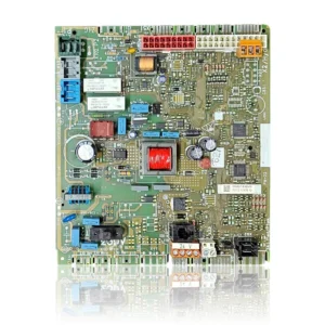 Leiterplatte Vaillant Group Saunier Duval Thema NOx F25 B 2 Ref. 0020184123