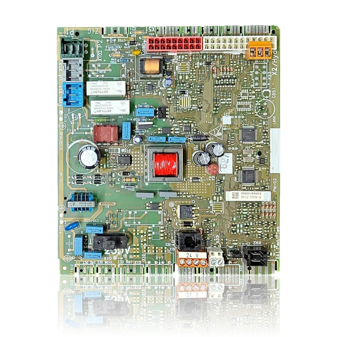 Carte électronique Vaillant Group Saunier Duval Thema NOx F25 B 2 Réf. 0020184123