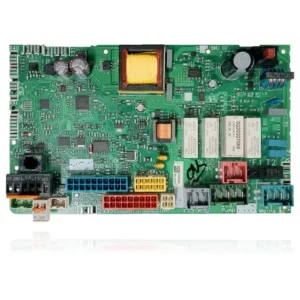 Placa electronică Saunier Duval Condens F25/F30 și Baxi Roca Micra 25 Cod. 0010028087