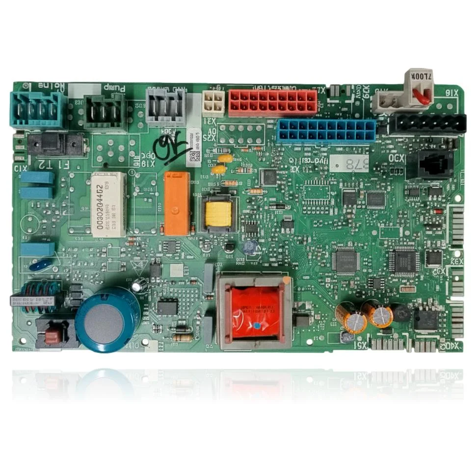 Placa Electrónica Saunier Duval Themafast Condens F30 A H ES Ref. 0010028087
