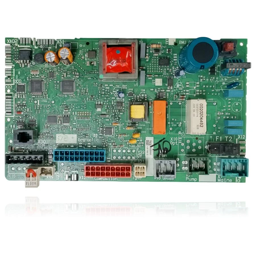 Placa Electrónica Saunier Duval Themafast Condens F30 a H ES Ref. 0010028087 - Imagen 2